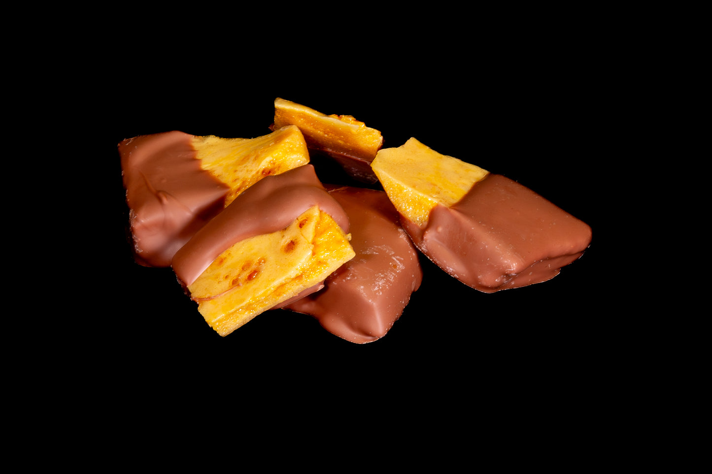 3.8 Dipped Honeycomb