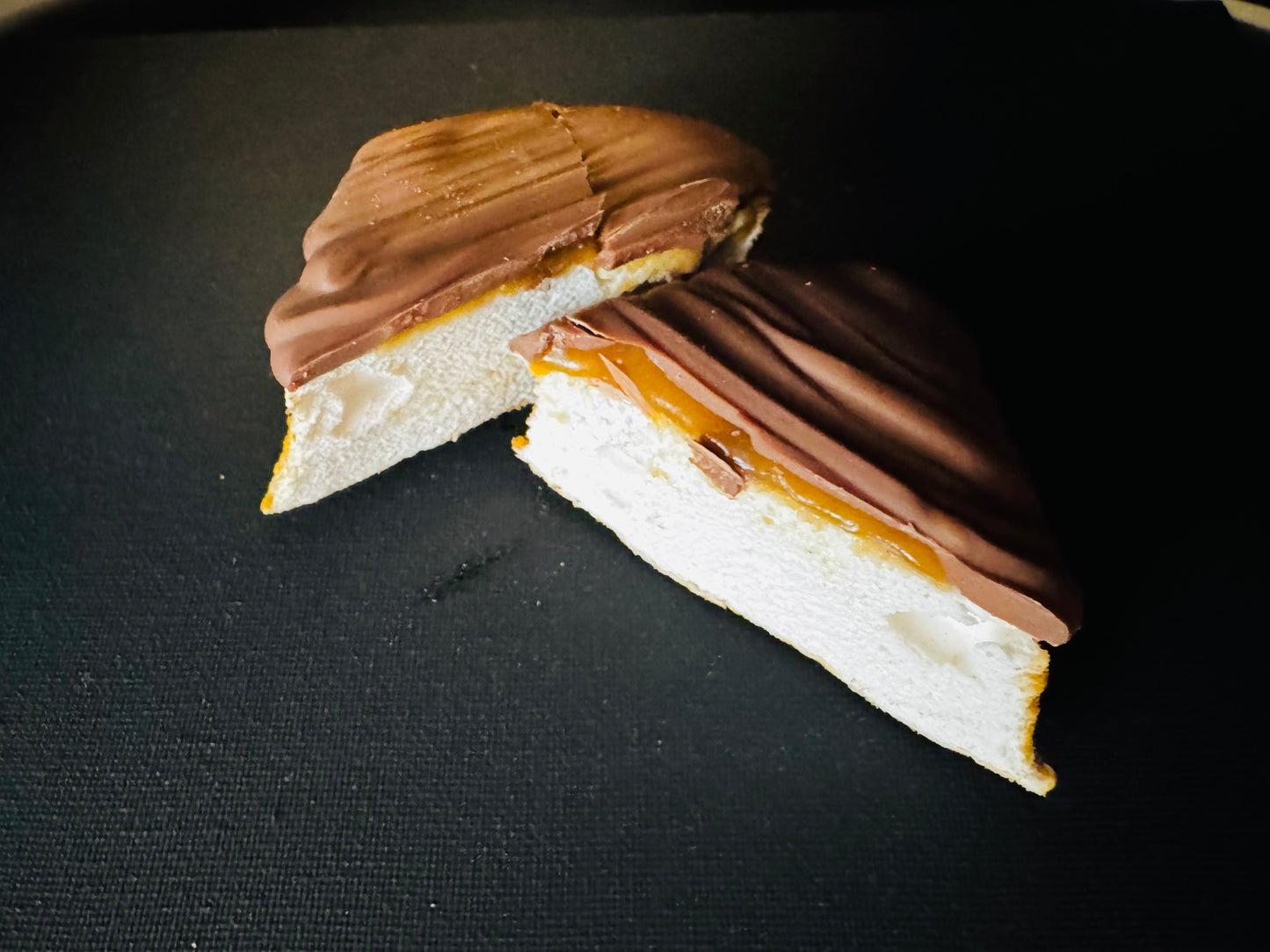 4. S'more Mallow