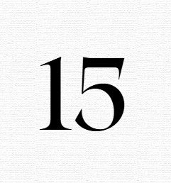 1.3 Ambrosia Confections Fall/Winter Filled Collection of Fifteen