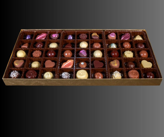 1.5 Ambrosia Confections Spring Filled Collection of Forty-Five