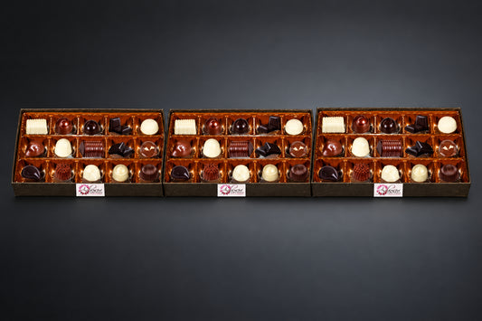 2.4 Ambrosia Confections Fall/Winter Filled Collection of forty-five