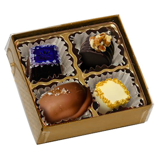 Spring Collection, Chocolatier's Four