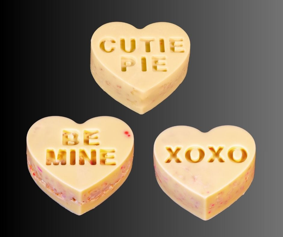 7. Rice Crispy Heart