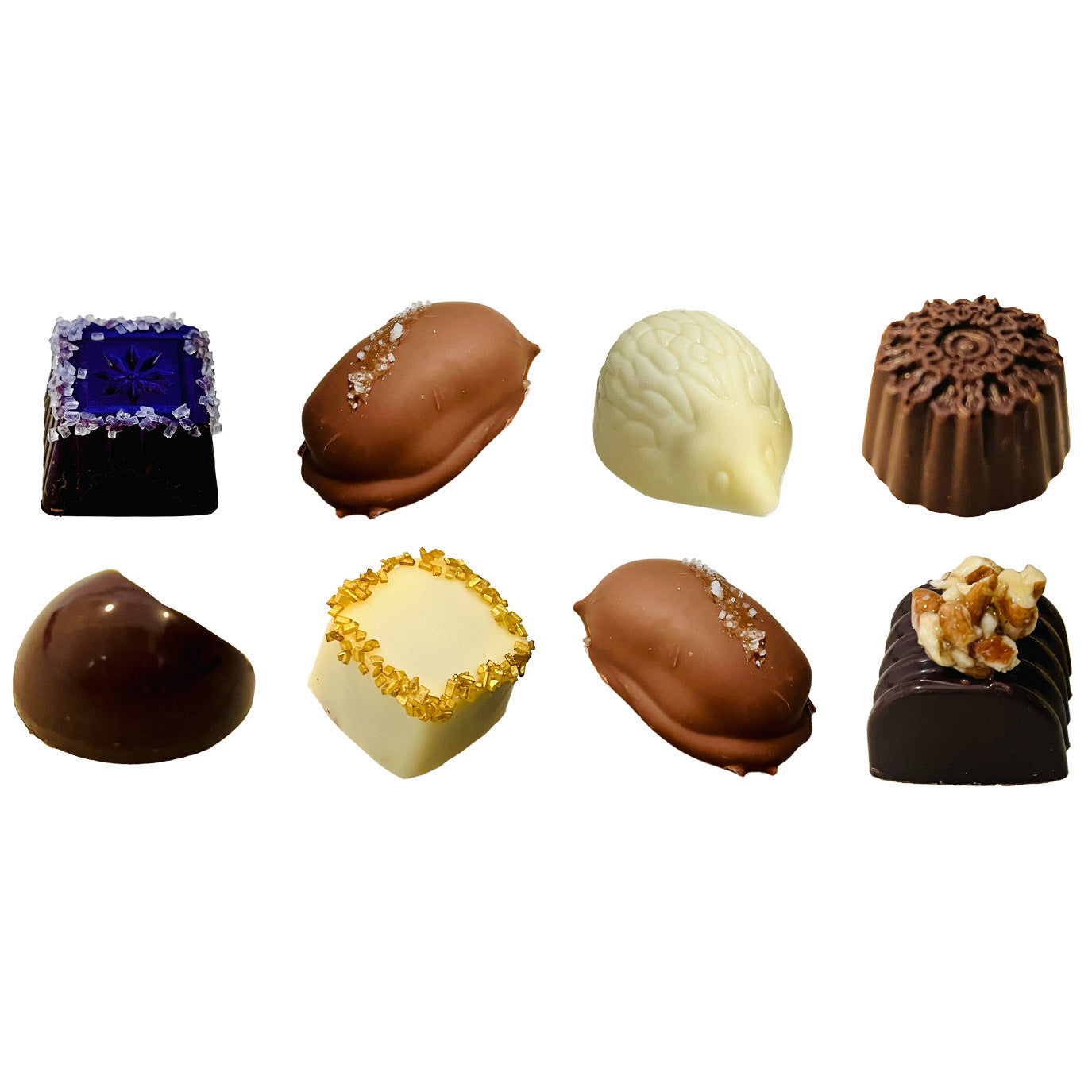 2. Ambrosia Confections - Summer Collection, Chocolatier's Eight
