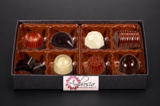 2.1 Ambrosia Confections Fall/Winter Filled Collection of Eight