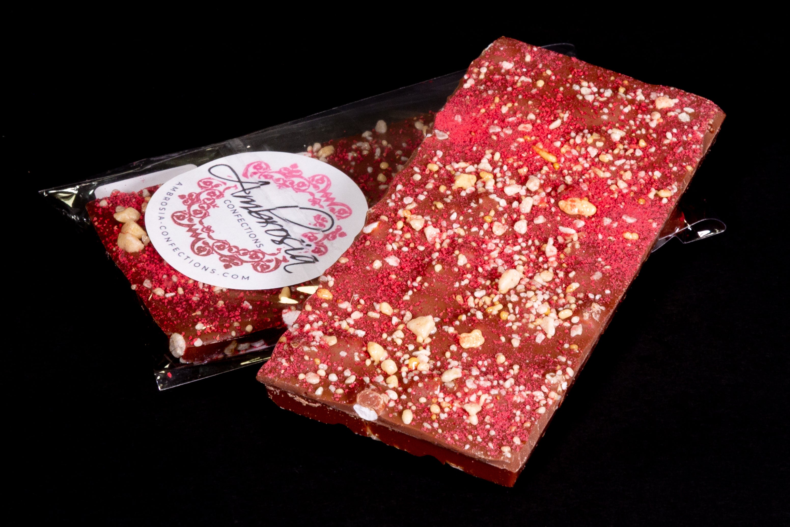3.7 Berry Pop Bar – Ambrosia Confections
