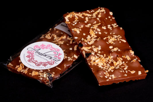 3.4 Blueberry Crunch Bar