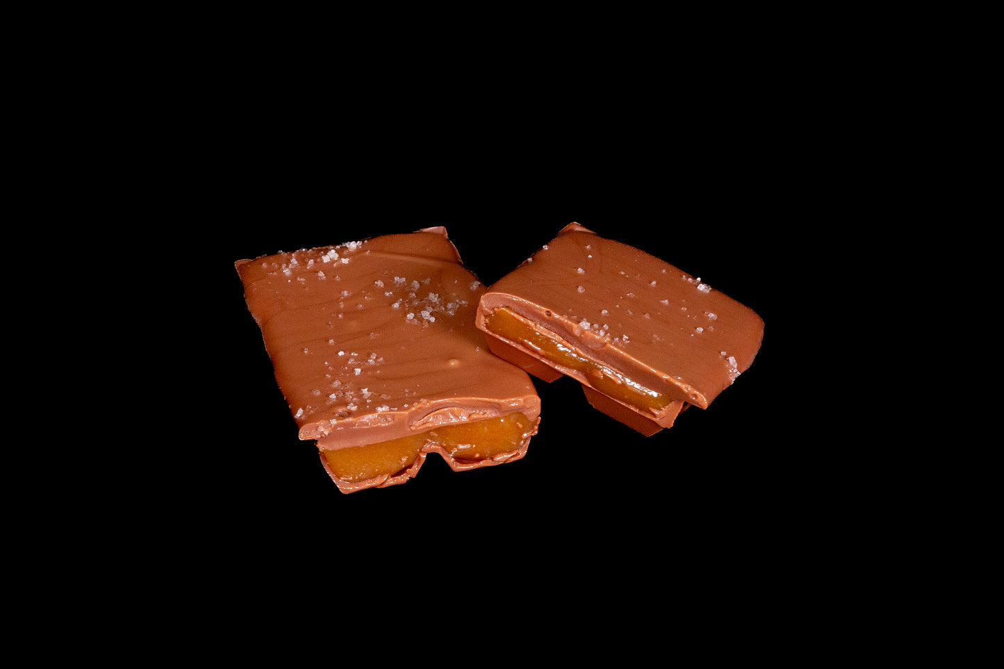 3.3 Salted Caramel Bar
