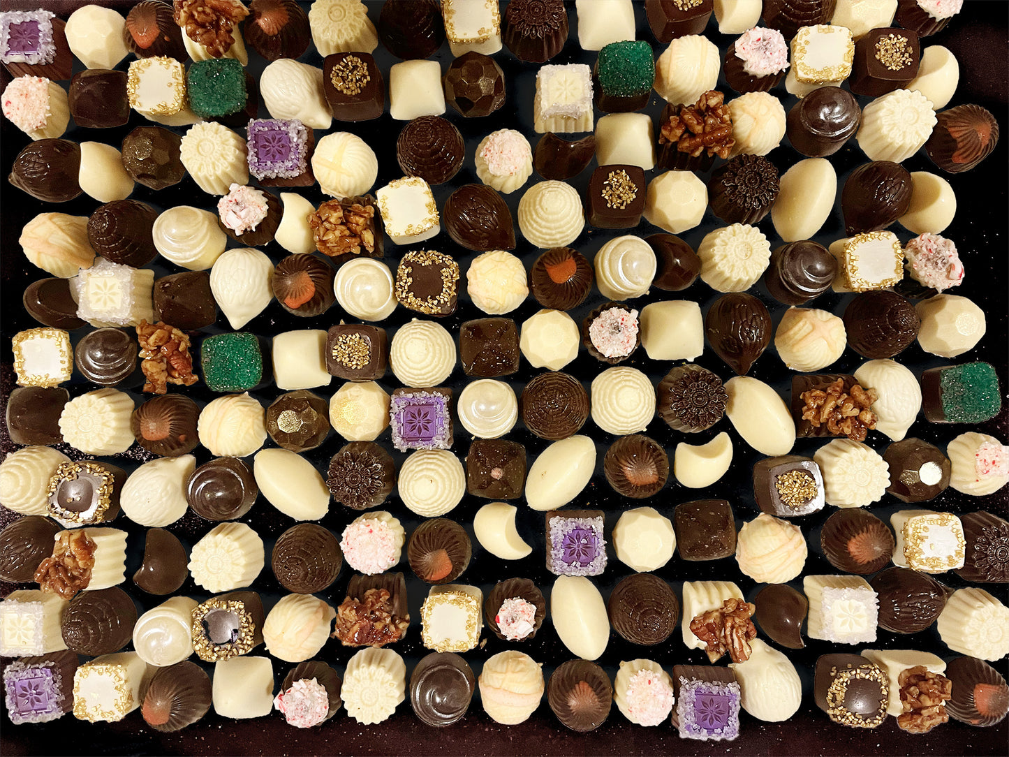 Spring Collection, Chocolatier's Fifteen