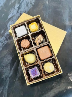 Spring Collection, Chocolatier's Eight